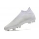 Zapatillas adidas Predator Accuracy+ FG Blanco