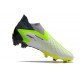 Zapatillas adidas Predator Accuracy+ FG Blanco Negro Verde