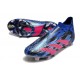 adidas Predator Accuracy+ FG Paul Pogba Azul Lúcido Equipo Rea Magenta