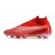 Zapatos de Fútbol Nike Phantom Gx Elite Df Fg Rojo