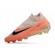 Botas Nike Phantom Gripknit Gx Elite Df Fg Guava Hielo Negro Total Naranja