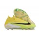 Botas Nike Phantom Gripknit Gx Elite Df Fg Verde Amarillo