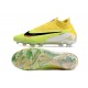 Botas Nike Phantom Gripknit Gx Elite Df Fg Verde Amarillo