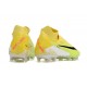 Botas Nike Phantom Gripknit Gx Elite Df Fg Verde Amarillo