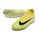 Botas Nike Phantom Gripknit Gx Elite Df Fg Verde Amarillo