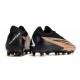 Botas Nike Phantom Gx Elite Fg Marron Negro