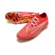 Botas Nike Phantom Gx Elite Fg Rojo Blanco