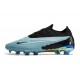 Botas Nike Phantom Gx Elite Fg Azul Negro