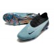 Botas Nike Phantom Gx Elite Fg Azul Negro