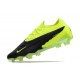 Botas Nike Phantom Gx Elite Fg Negro Verde