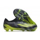 Botas Adidas X Crazyfast Messi.1 FG Negro Amarillo Gris