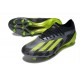 Botas Adidas X Crazyfast Messi.1 FG Negro Amarillo Gris