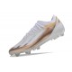 Botas Adidas X Crazyfast Messi.1 FG Blanco Bronce 