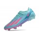 Adidas X Crazyfast Messi X Miami.1 FG Turquesa Rosa