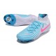 Nike Phantom Luna 2 Elite FG Azul Blanco Rosa