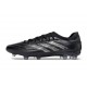 adidas Copa Pure II + FG Bota Negro Carbón Gris One