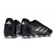 adidas Copa Pure II + FG Bota Negro Carbón Gris One