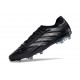 adidas Copa Pure II + FG Bota Negro Carbón Gris One