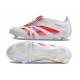 Botas adidas Predator Elite FT FG Blanco Rojo