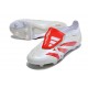 Botas adidas Predator Elite FT FG Blanco Rojo