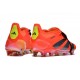 Botas adidas Predator Elite FT FG Rojo Negro Amarillo