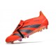 Botas adidas Predator Elite FT FG Rojo Negro Amarillo