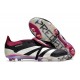 Botas adidas Predator Elite FT FG Negro Blanco Violeta