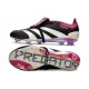 Botas adidas Predator Elite FT FG Negro Blanco Violeta