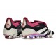 Botas adidas Predator Elite FT FG Negro Blanco Violeta