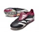 Botas adidas Predator Elite FT FG Negro Blanco Violeta