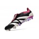 Botas adidas Predator Elite FT FG Negro Blanco Violeta