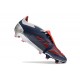 Botas adidas Predator Elite FT FG Plateado Met Negro Rojo