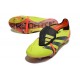 Botas adidas Predator Elite FT FG Amarillo Negro Rojo