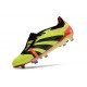 Botas adidas Predator Elite FT FG Amarillo Negro Rojo