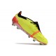 Botas adidas Predator Elite FT FG Amarillo Negro Rojo