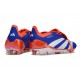 Botas adidas Predator Elite FT FG Azul Blanco Rojo