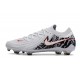 Zapatos Nike Phantom Luna II Elite L FG Blanco Negro Rojo