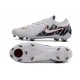 Zapatos Nike Phantom Luna II Elite L FG Blanco Negro Rojo