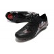 Zapatos Nike Phantom Luna II Elite L FG Negro Blanco Rojo