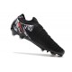 Zapatos Nike Phantom Luna II Elite L FG Negro Blanco Rojo