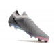 Zapatos Nike Phantom Luna II Elite L FG Atmósfera Gris Negro