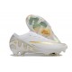 Nike Zoom Mercurial Vapor XV Elite FG Blanco Oro Argento