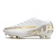 Nike Zoom Mercurial Vapor XV Elite FG Blanco Oro Argento