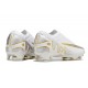 Nike Zoom Mercurial Vapor XV Elite FG Blanco Oro Argento