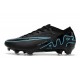 Nike Zoom Mercurial Vapor XV Elite FG Negro Azul