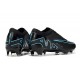 Nike Zoom Mercurial Vapor XV Elite FG Negro Azul