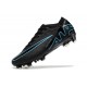 Nike Zoom Mercurial Vapor XV Elite FG Negro Azul