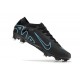 Nike Zoom Mercurial Vapor XV Elite FG Negro Azul