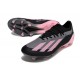 Botas Adidas X Crazyfast Messi.1 FG Negro Rosa