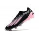 Botas Adidas X Crazyfast Messi.1 FG Negro Rosa